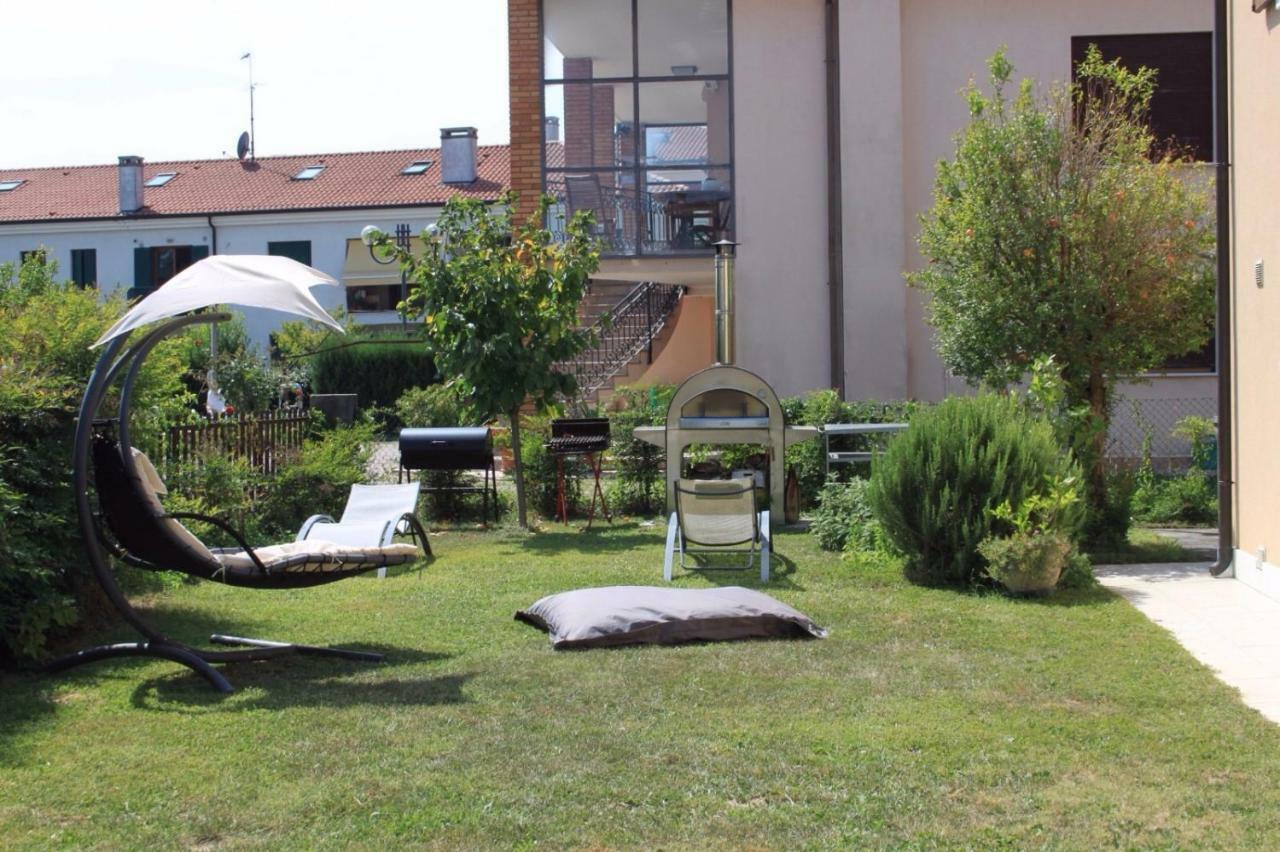 Casa Vacanza Pina San Trovaso Εξωτερικό φωτογραφία