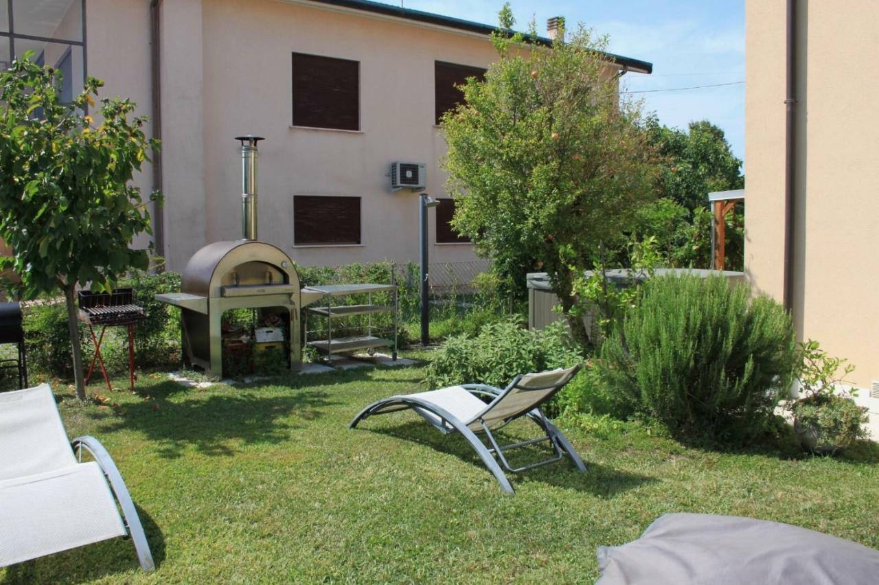 Casa Vacanza Pina San Trovaso Εξωτερικό φωτογραφία
