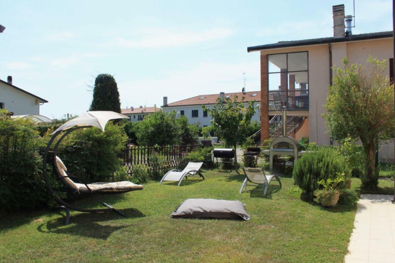Casa Vacanza Pina San Trovaso Εξωτερικό φωτογραφία