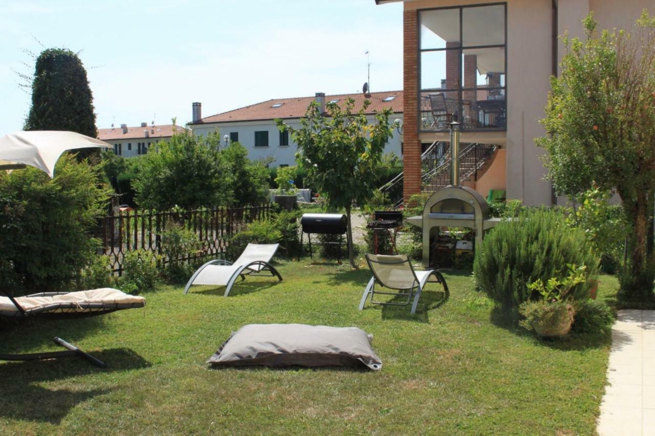 Casa Vacanza Pina San Trovaso Εξωτερικό φωτογραφία