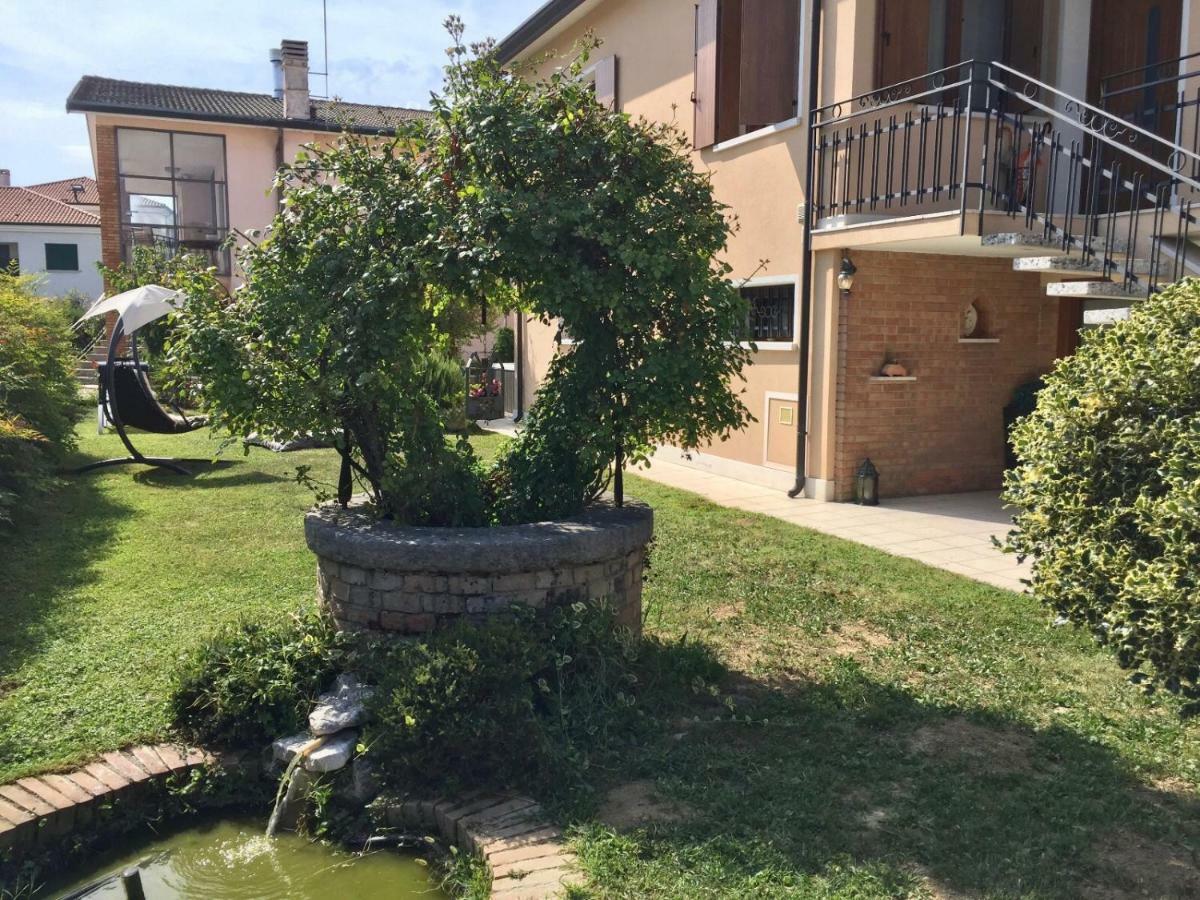 Casa Vacanza Pina San Trovaso Εξωτερικό φωτογραφία
